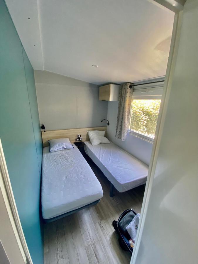 Mobilhome 6 Places Vue Mer Drammont Exterior foto
